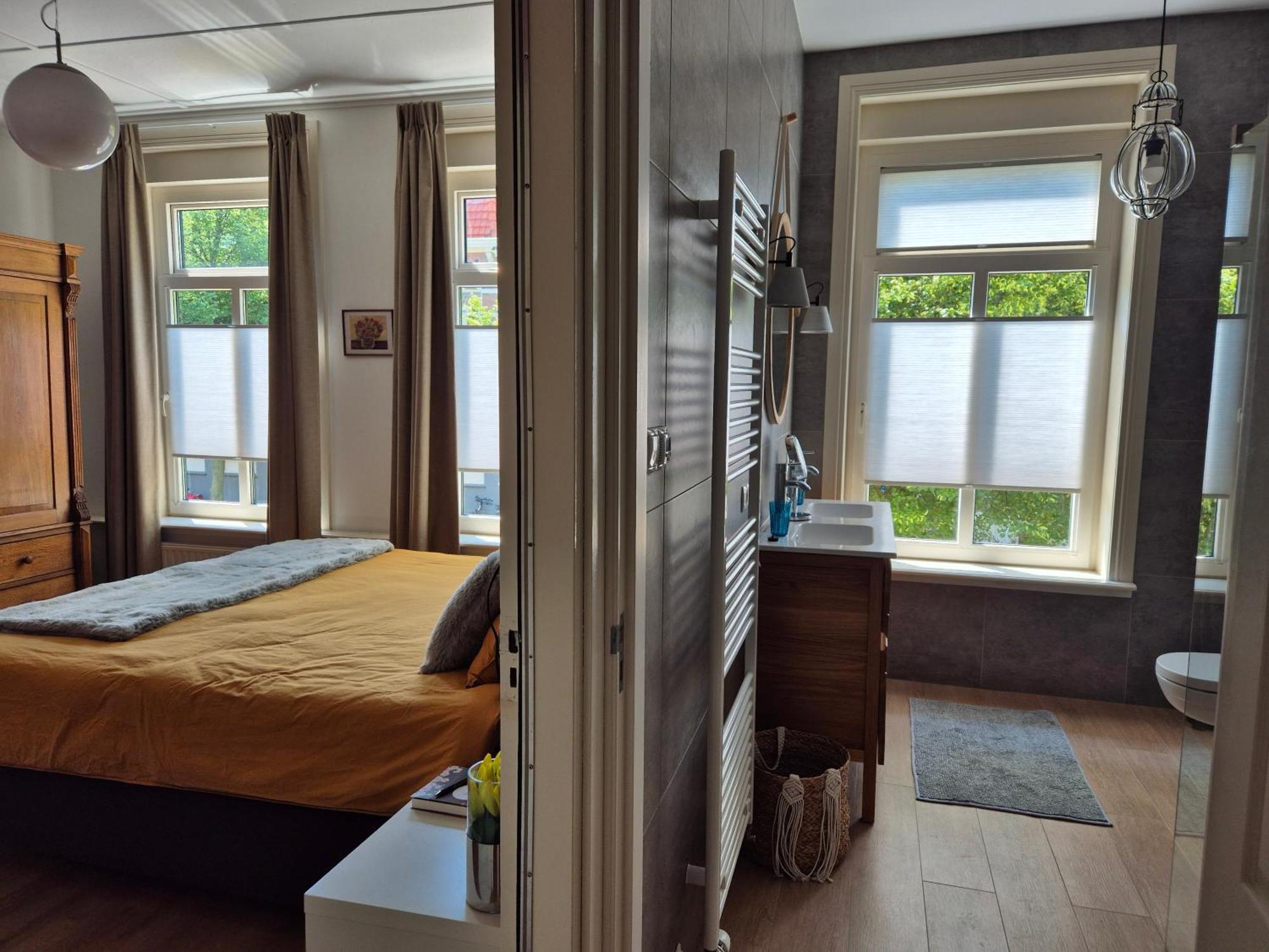B&B Van Zon Aan Zee Vlissingen Exterior foto