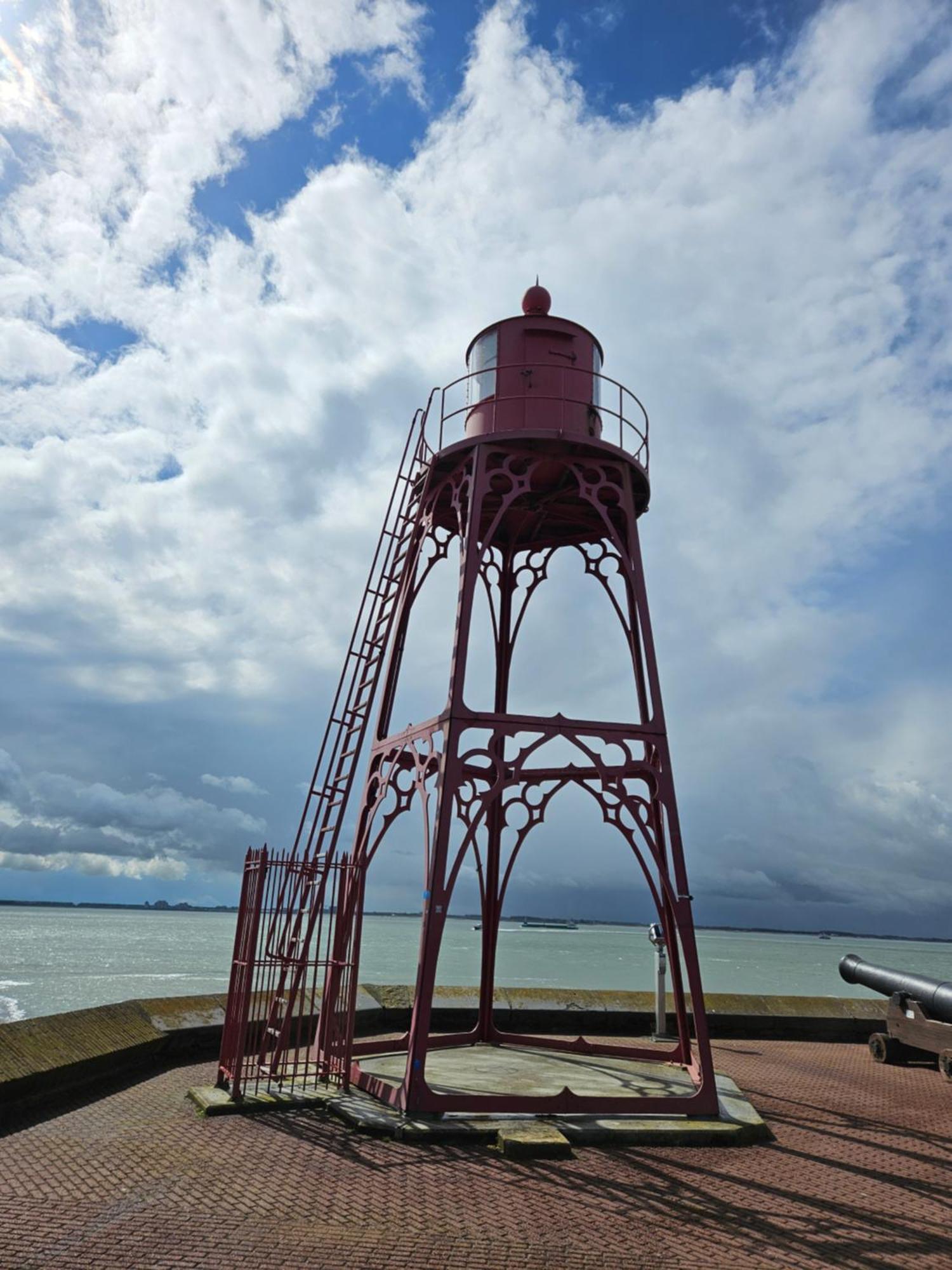 B&B Van Zon Aan Zee Vlissingen Exterior foto