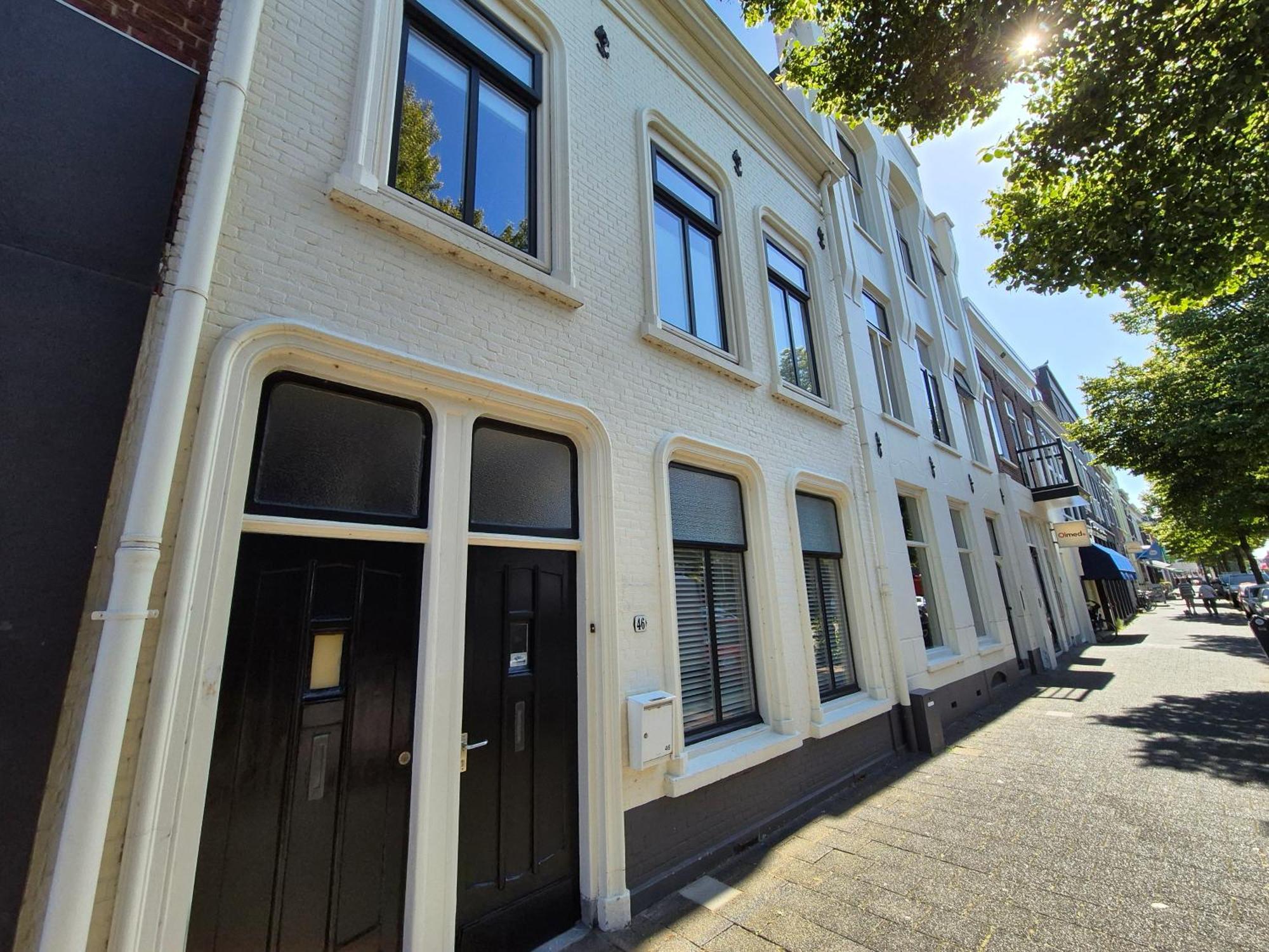 B&B Van Zon Aan Zee Vlissingen Exterior foto